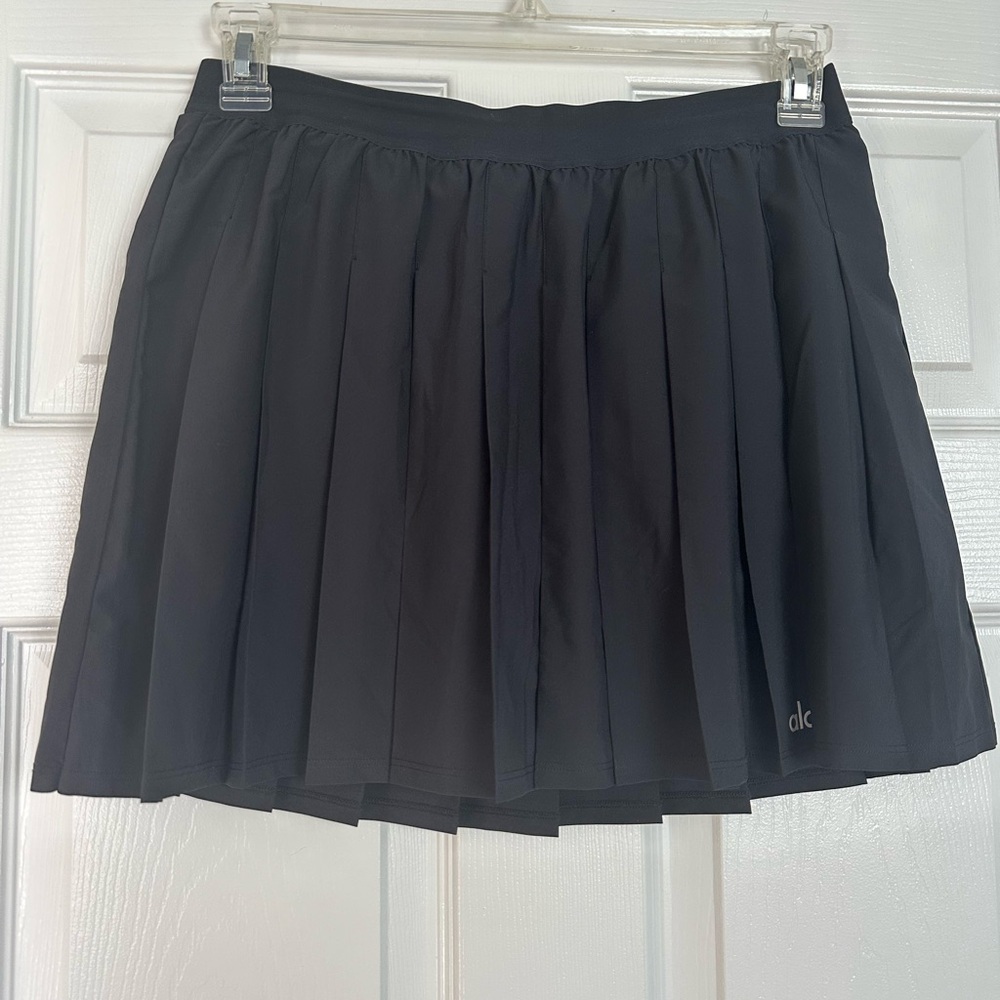 Alo Yoga Varsity Tennis Skirt